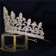 Gold or Silver Princess Crown