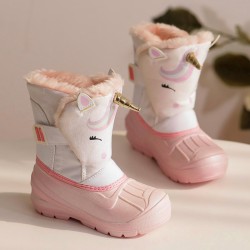 Unicorn Adorable and Cute Boots