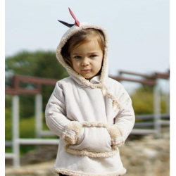 Dyno Faux Coat for Girls and Boys