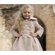Pink Bunny Coat for Girls